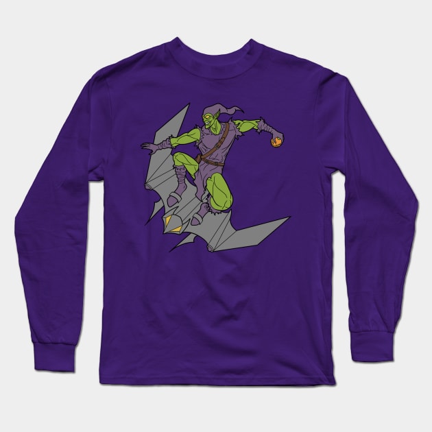 GG Long Sleeve T-Shirt by Dynamic Duel